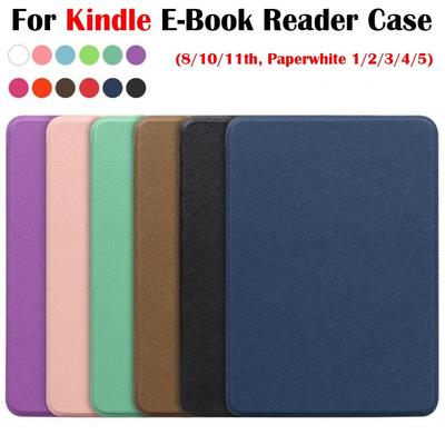 10/11th Generation 6-6.8 Inch e-Reader Case Protective Shell for Kindle Paperwhite 1/2/3/4/5