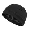 Satin-Lined Skull Cap Breathable Night Sleep Hat Soft Beanie Cap  For Men Women