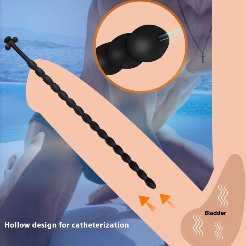 Urethra Sound Penis Plug Sex Toy for Men Catheters Dilators Urethral Plug Prostate Stimulator Sex Tools Adult Sex Products