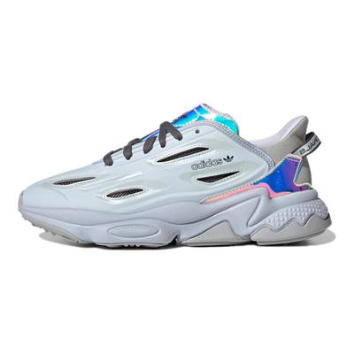 Originals Ozweego Celox 'Grau Blau' Damen-Sneaker GX2956