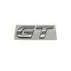 GT Logo 3D Chrome Metal Car Rear TruGT SPORT Badge Emblem Sticker for Volkswagen VW Polo Passat B5 B6 B7 Golf Jetta Touareg Bora H22