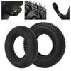 4.80/4.008in Tire Inner Tube Set Rubber Nylon Replacement for Dollies Trolleys 16in OD 4inWidth