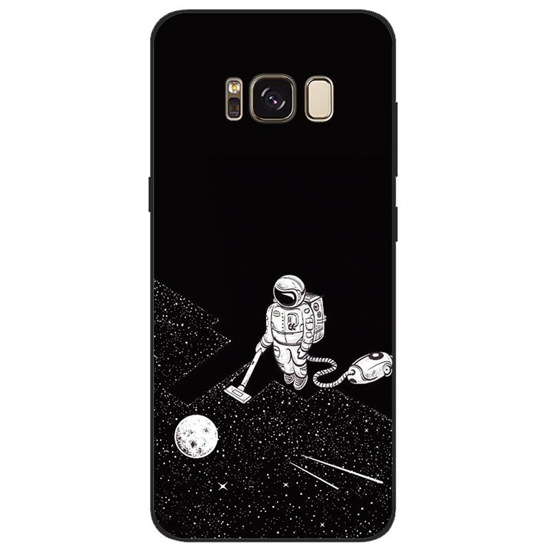 For Samsung S 8 S8 Case Back Cover for Samsung Galaxy S8 Plus Case Cover Soft TPU Silicone Fundas Coque For Samsung S8 Case