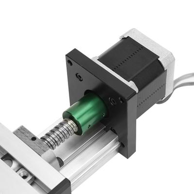 Linear   Slide,   Screw Slide Linear Stage Effective Stroke Single     100MM with Stepper Motor, Linear Motion   Screws