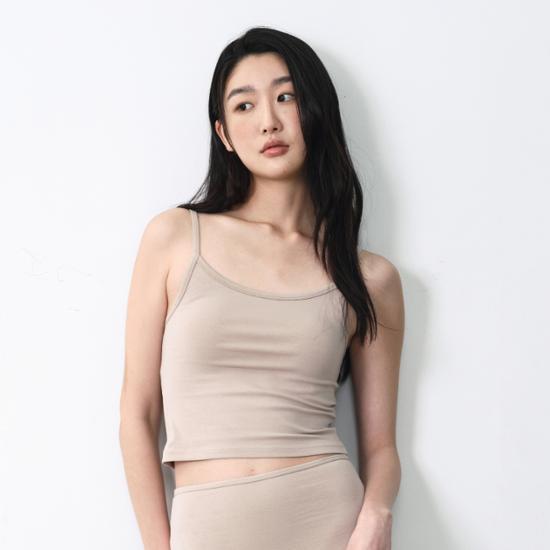 Entfernen Sie das ärmellose Granny Top in 4 Farben