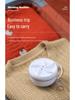 Portable Mini Spiral Turbine Washing Machine for Dorms - Fully Automatic for Small Loads & Underwear