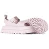 UGG Goldenglow Comfortable Versatile Slide Sandals Women Sandals Pink 1152685-BYF