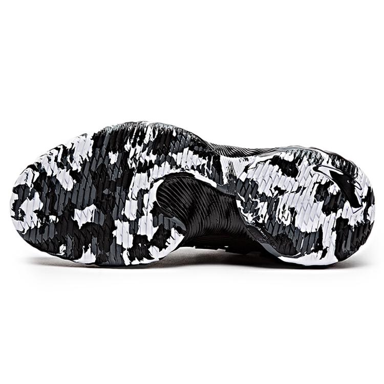 Anta Thompson KT Basketball KT Thompson Outdoor 2 Fashion Cushioning Slip Resistant Abrasion Resistant Mid top 11731399-8