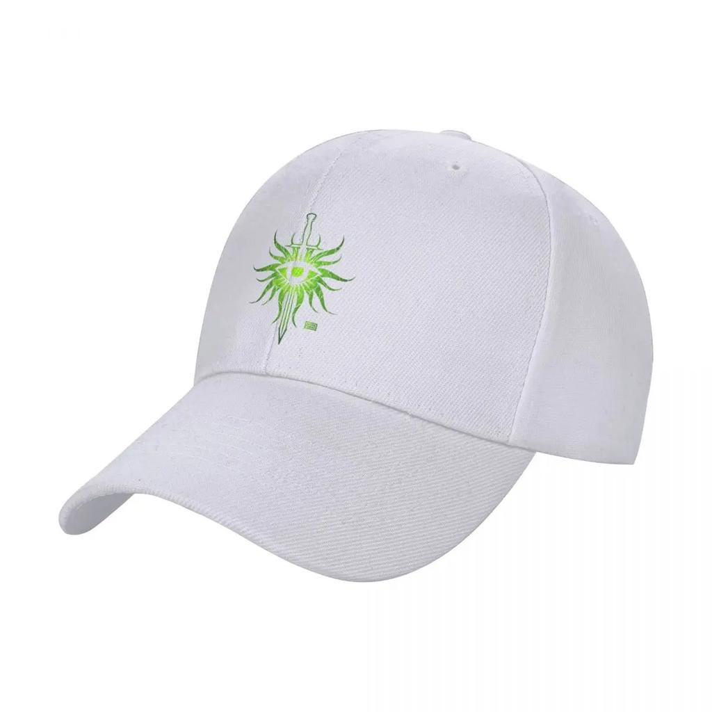 Dragon Age Inquisition Baseball Cap Trucker Cap Thermal Visor Big Size Hat Hats Man Womens