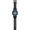 Casio STL-S100H-2AJH Herenhorloge, Zwart, Casio Collectie [Officieel Japans Product]