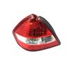 Compatible with Tiida Models 05-10: Rear Taillight Assembly, Brake Light, Reverse Light.
