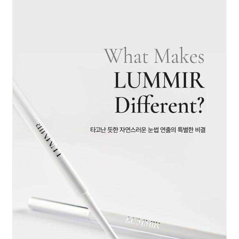 Parnell - LUMMIR Fillin Shape Brow Pencil - 4 Colors