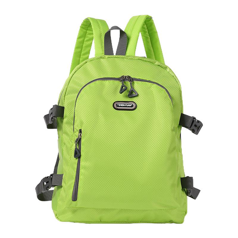 

2025 Водовідштовхувальний Багатошаровий Рюкзак для Студентів Коледжу та Учніів Молодших Класів зелений