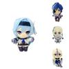 Adorable Genshin Impact Regrator Collei Nahida Wendy Plush Toy For Kids Gifts