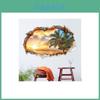 Premium Quality Beach Sunshine Wall Sticker Decal With Timeless Vinyl Art For Home Decor