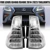 Rear Tail Light Assembly for Lexus GX460/GX400 (2014-2023) - Includes Brake, Reverse, and Turn Signal Lights