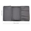 Sofa Storage Bag Living Room Sofa Armrest Organizer for TV Remote Control Cellphone Hanging Coffee Cup Tissue Storage Tray
