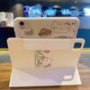 Magnetic Detachable Acrylic Case IPad Pro 11 Inch Mini 7 With Stand Support Cartoon Design Full Cover