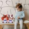 3pcs Novelty Plush Toy Gift Doll (without Label)