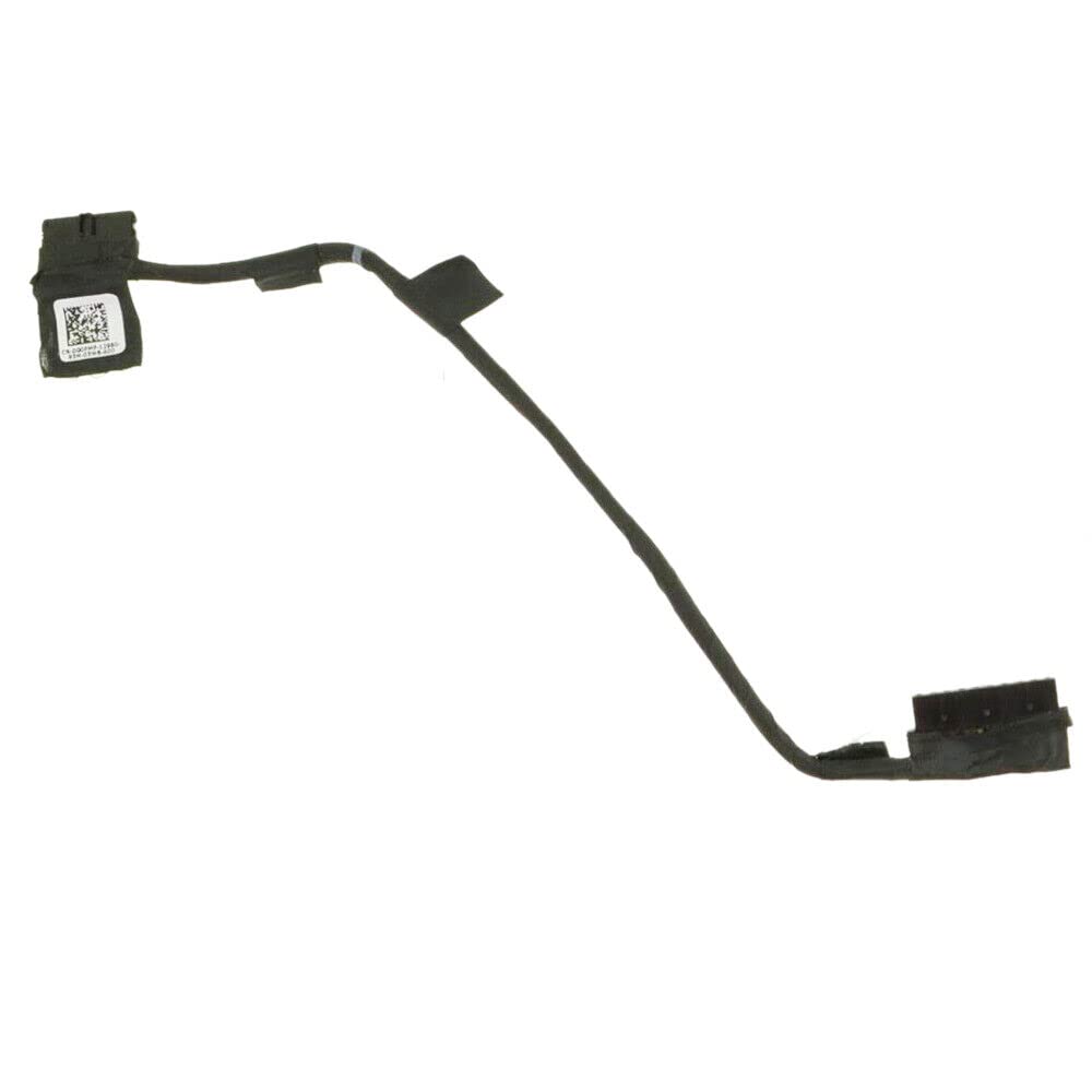 HSSDTECH Laptop Battery Cable for Dell Latitude 5310, 5300, 2-in-1, and E5300 (0G0PMP, 450.0G305.0021, 450.0G305.0011)