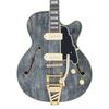 Excel 59 Shield Black Dog D'Angelico Tremolo,