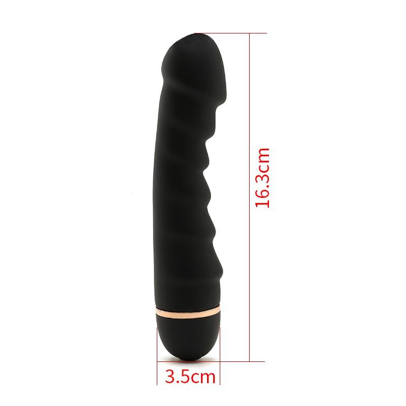 Sexy Toy Vibrator For Women Vibrating Dildo Adult Product Clitoris Massage Sex Shop