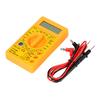 DIYWORK Ohmmeter Volt Tester Analysis Instrument Multimeter LCD Auto Range Digital Voltmeter DT-830B