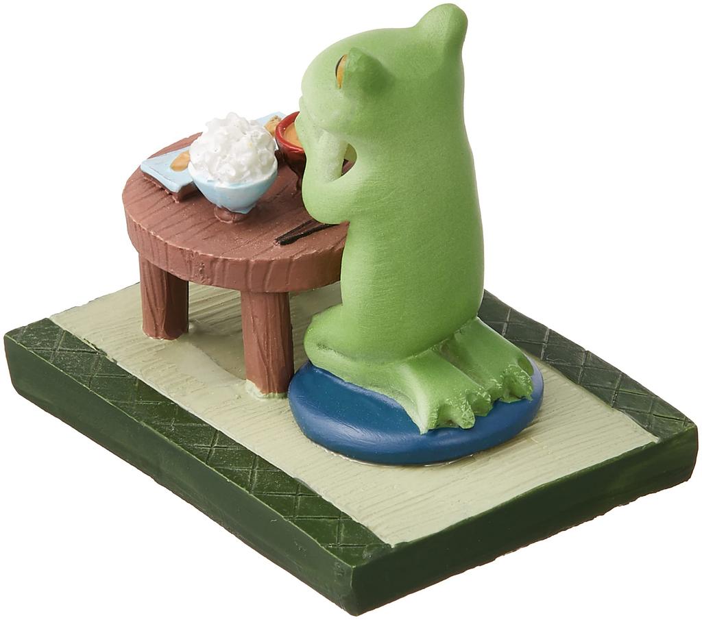 Copo Itadakimasu Frog 72498