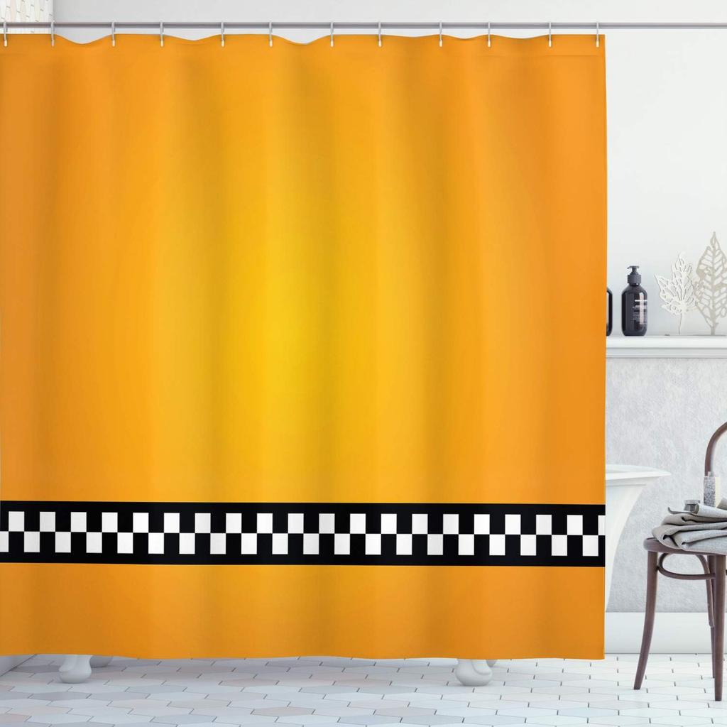 Teal Shower Curtain,Retro Arrow Pattern In Horizontal Line Heading To Opposite Directions Art Print, Cloth Fabric Bathroom Decor