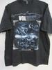 VOLBEAT OFFICIAL MERCH ROOM 24 2014 TOUR CONCERT MUSIC SHIRT 2XL / XXL Unisex T-Shirt