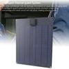 35W Car Battery Solar Charger Portable Water Proof Solar Panel Kit with Battery Controller for RVs Tractors Lawn Mowers