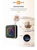 Smart Wireless Doorbell with Long-Range Remote and Flashing Light for Home and Elderly Use