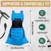 Waterproof Harvest Apron for Fruit Picking Gardening Apron for Women Adjustable Picking Pouch Gardening Tools for Men Women