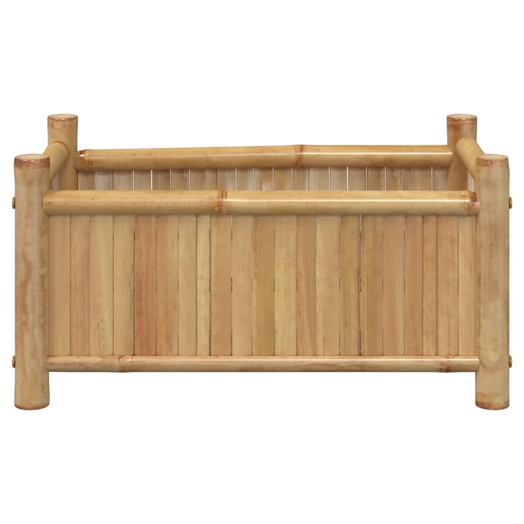 Plant Pot 50x30x25 Cm Bamboo