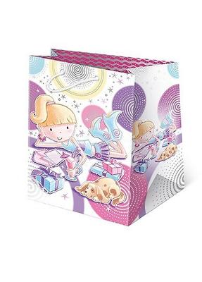 Sacola Paw T-16 Conjunto 25 Crianças A'10 Paw