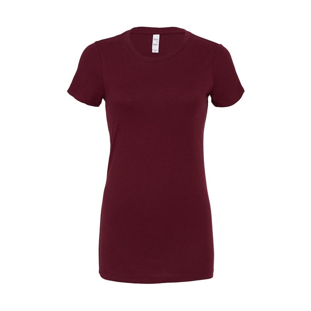 Bella + Canvas Womens/Ladies Slim T-Shirt