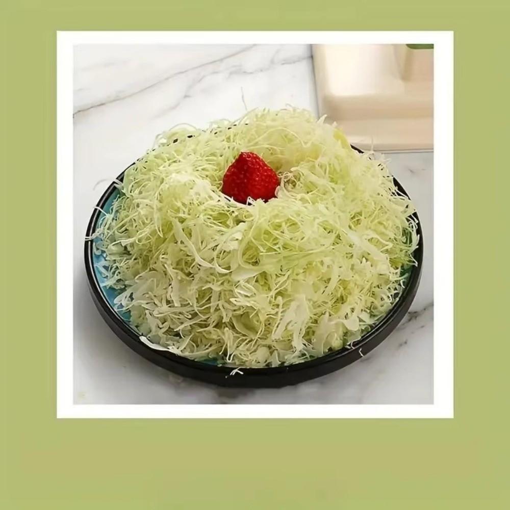 Hand Crank Fruit Salad Graters Manual Lettuce Sharpen Grater Vegetable Cutter  Home Use