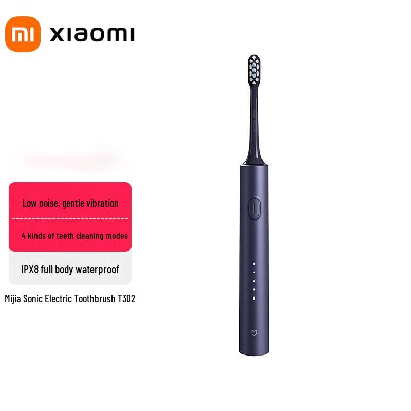 

Xiaomi T302 Sonic Electric Toothbrush
