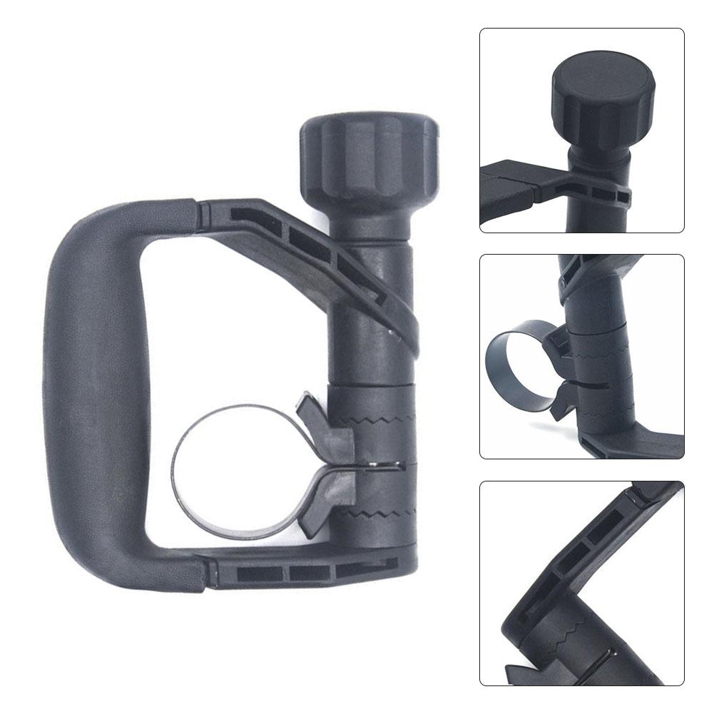 Portable Side Handle Practical Useful 1PCS 1x Black