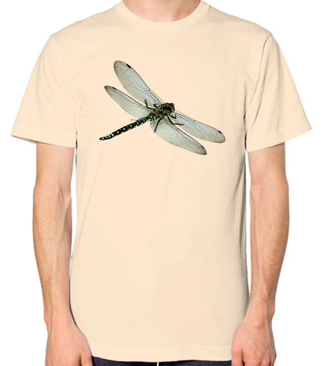 Dragonfly T-Shirt Men Women Unisex Top XL