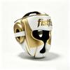 Full Face Sparring Headgear With Nose Protection Professional Muay Thai Kickboxing Sparring Helmet