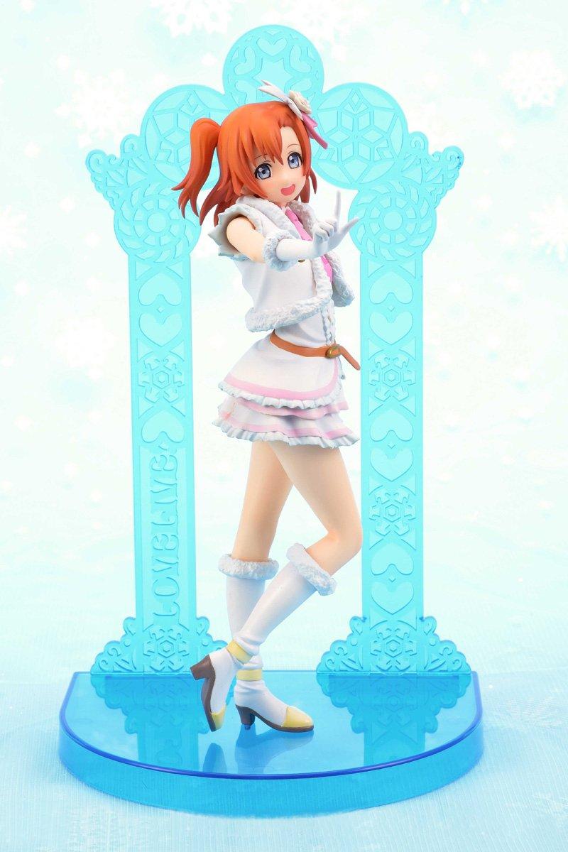 

Love Live! SPM Figure Honoka Kosaka Snow halation Approx. 20cm with stand