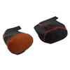 Leather Car Gear Shift Collars for Toyota C-HR CHR 2016 - + Leather Head Knob Cover Interior Accessories