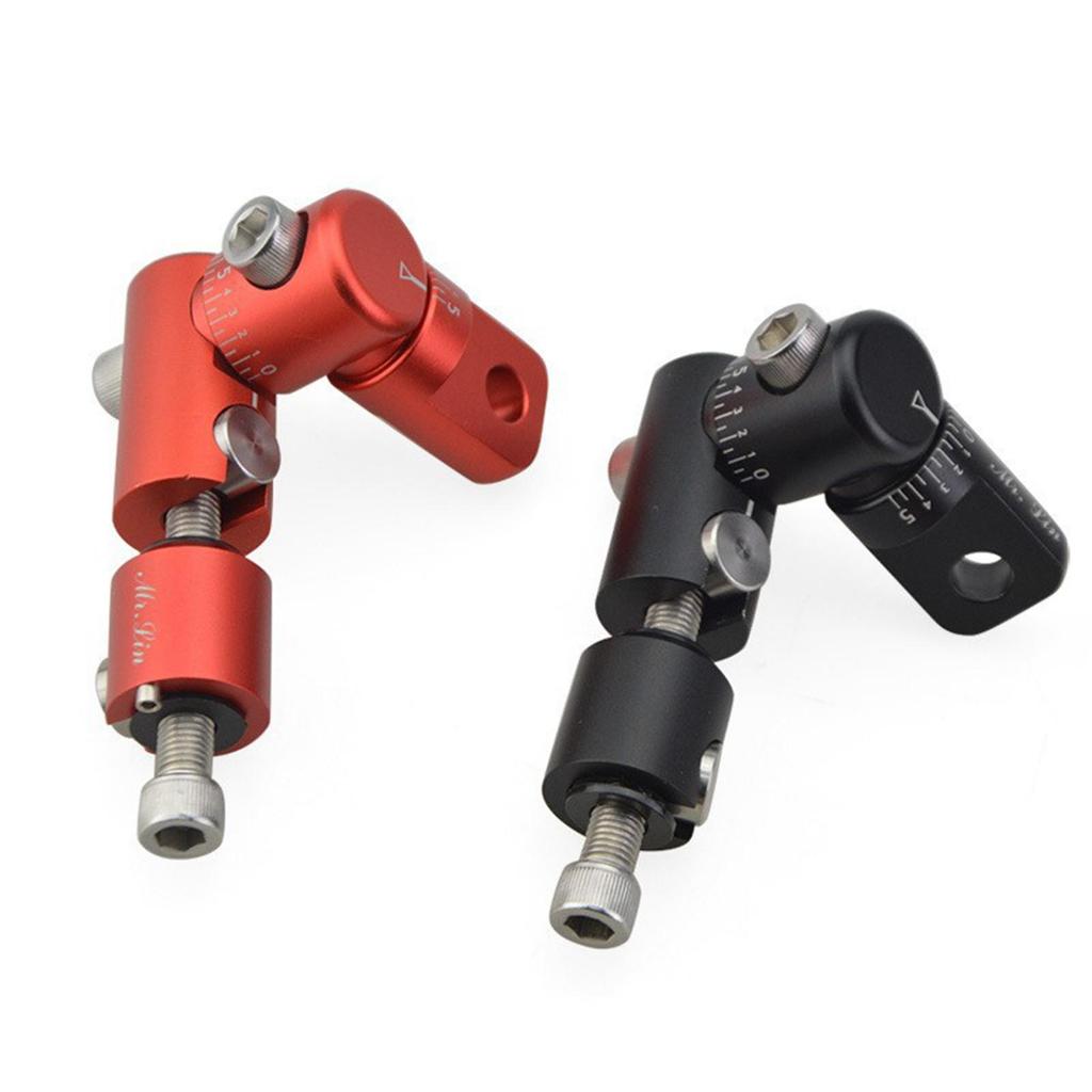 Aluminum Alloy V-shaped Stabilizer, Easy Installation And Assembly Bracket.