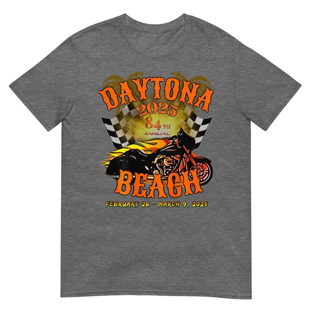 Usa Rides Rallywear Bike Week 2025 84th Annual Vintage Rally Art