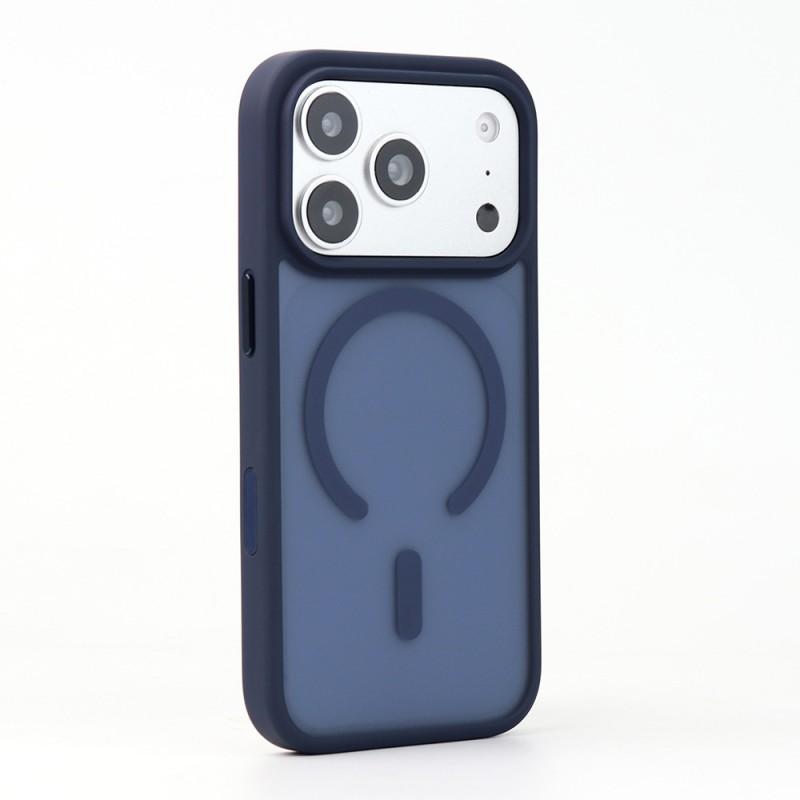 Magnetic Phone Case IPhone 16 Pro Max 17 With Touch AI Camera Buttons