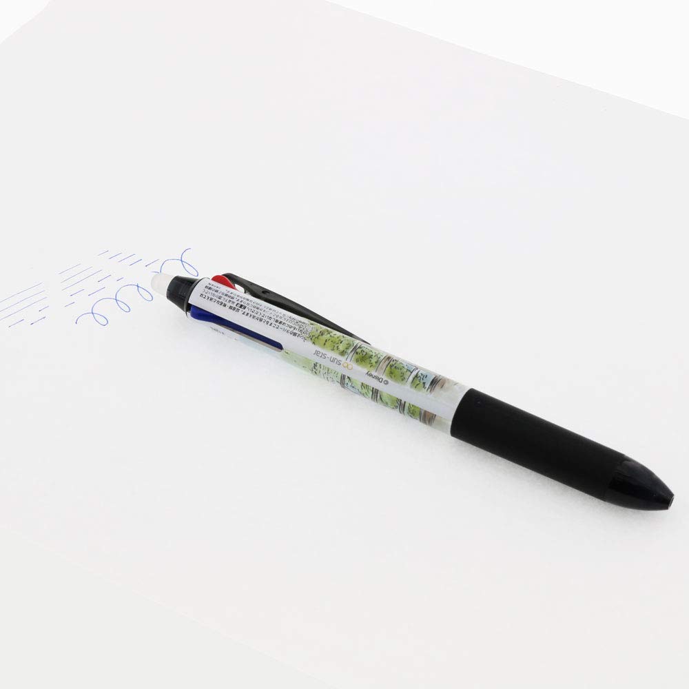 Sunstar Stationery FriXion Ball 3 Slim Disney Series Pooh Black S4646410