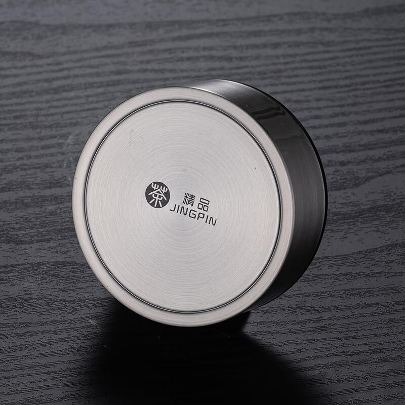 Mingxia Double-Wall Glass Mug with Handle