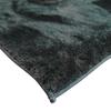 Soft Plain Dark Green Rug 120x160