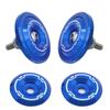For KAWASAKI Z900 2017 2018   Moto Z 900 Frame Hole Cover Plug Bolt With Screw 5M Fairing Guard Cover Camshaft Oil Cap